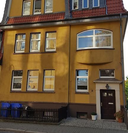Erboys Ferienwohnung Goslar Ngoại thất bức ảnh