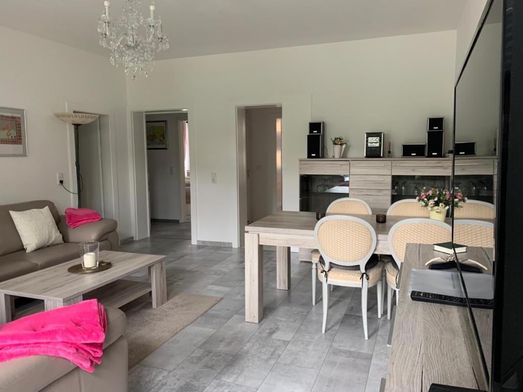 Erboys Ferienwohnung Goslar Ngoại thất bức ảnh
