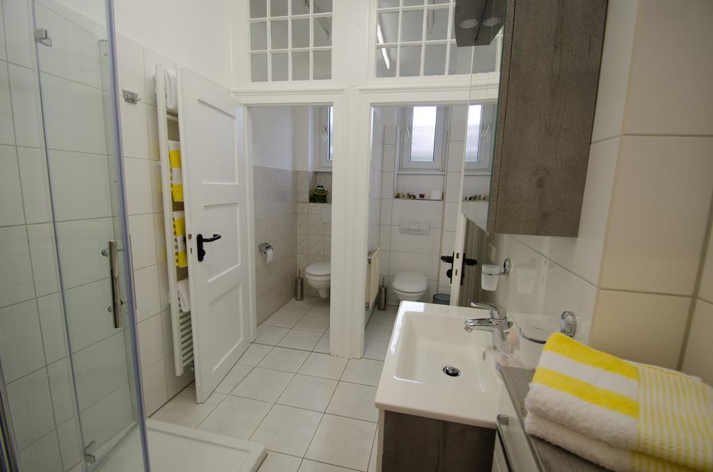 Erboys Ferienwohnung Goslar Ngoại thất bức ảnh