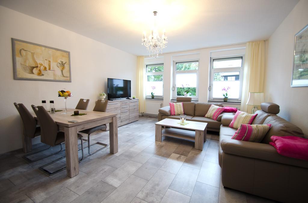 Erboys Ferienwohnung Goslar Ngoại thất bức ảnh