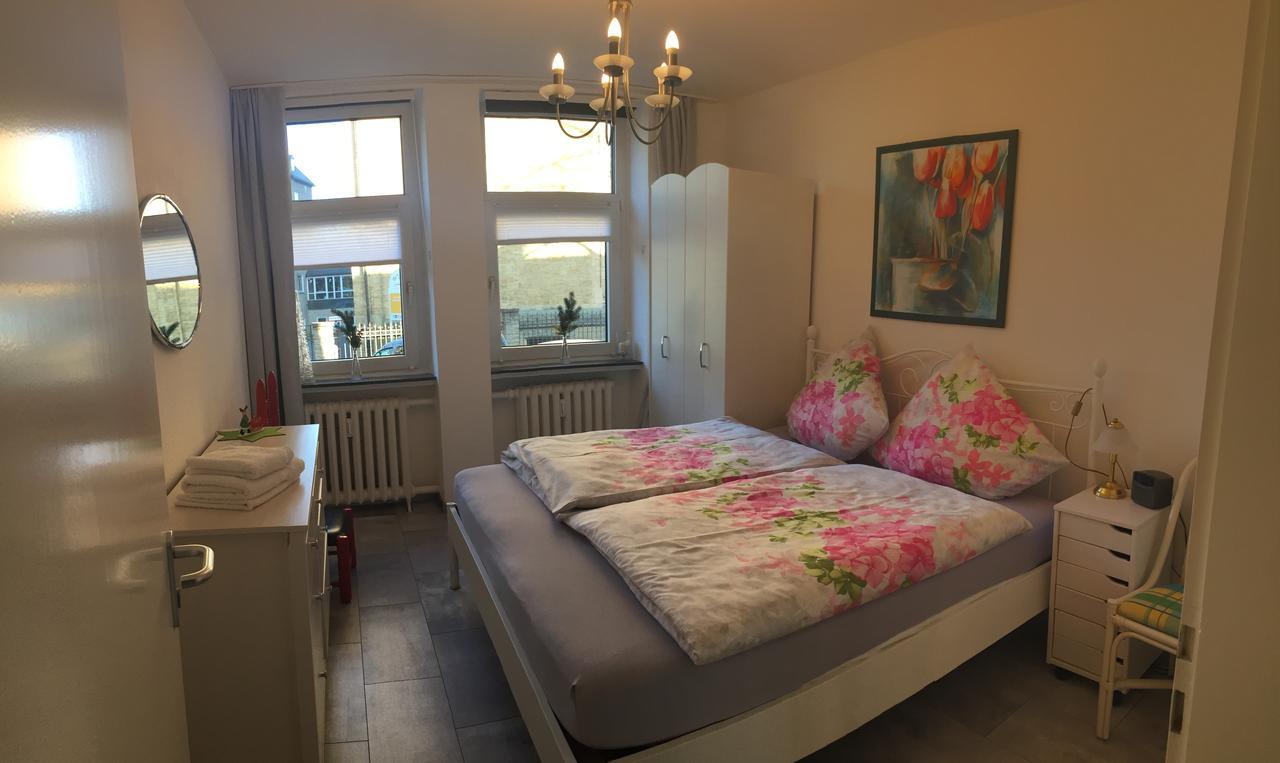 Erboys Ferienwohnung Goslar Ngoại thất bức ảnh