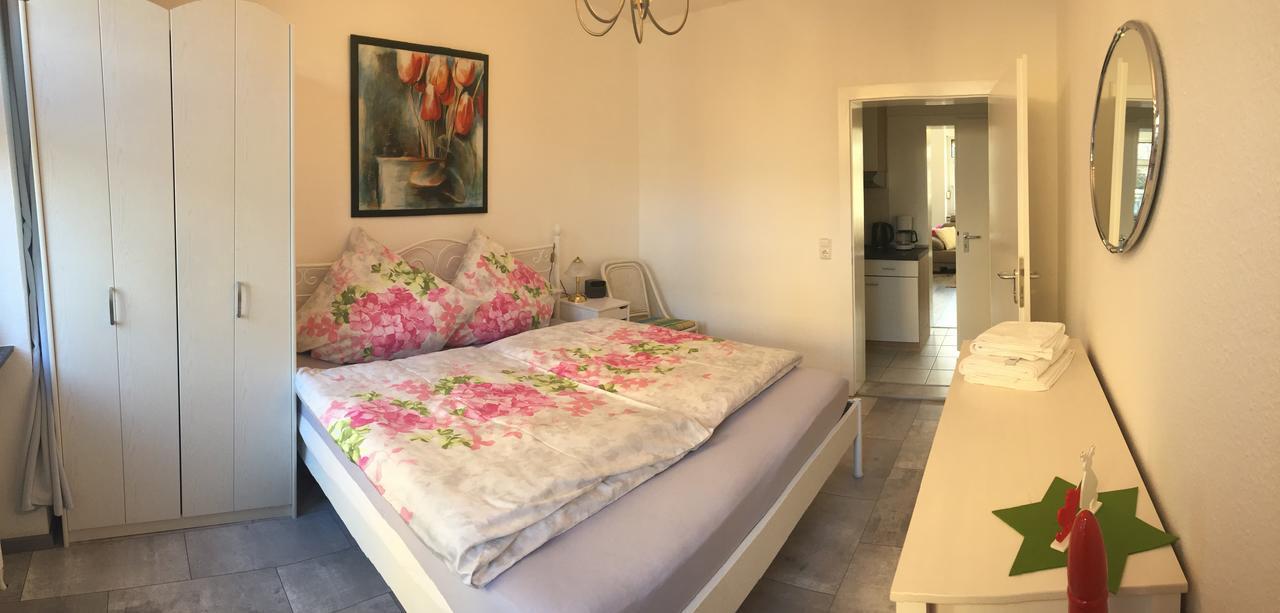 Erboys Ferienwohnung Goslar Ngoại thất bức ảnh