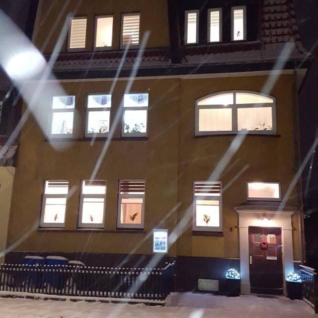 Erboys Ferienwohnung Goslar Ngoại thất bức ảnh